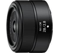 Nikon Z 28 mm f/2.8 | ✅ Reducción temporal de precio