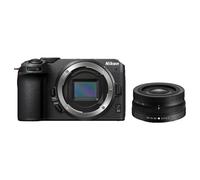 Nikon Z 30 + 16-50 VR MILC 20,9 MP CMOS 5568 x 3712 Negro nuevo