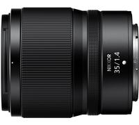 Nikon NIKKOR Z 35 mm F/1,4 | ✅ 5 años de garantia