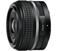 Nikon Z 40mm F/2.0 NIKKOR special edition | ✅ Reducción temporal del precio