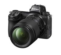 Z6 II + Nikkor Z 24-200 mm F4-6.3 VR Lente