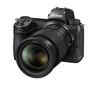 Nikon Z 6II - Cámara Full Frame- Kit con Objetivo 24-70 mm, F4