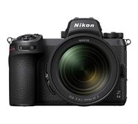 Nikon Z 6II Cuerpo de cámara sin espejo de formato FX con NIKKOR Z 24-70mm f/4 S, Negro con NIKKOR Z 24-70mm f/4 S FX Cuerpo de cámara sin espejo
