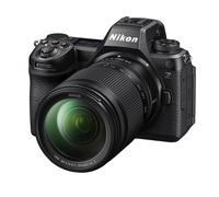 NIKON Z 6III + 24-200MM KIT