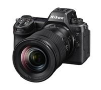 NIKON Z 6III + NIKKOR Z 24-120 f/4 S
