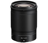 Nikon NIKKOR Z 85mm f/1.8 S Lente de cámara sin espejo JMA301DA