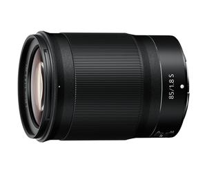Nikon Z 85mm F/1.8 Línea-S Nikkor