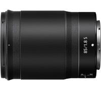 Nikon Z 85mm f/1.8 S