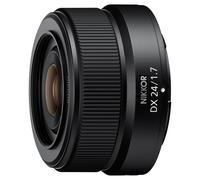 Objetivo NIKON NIKKOR Z 24 mm DX f/1,7 con 2 años de garantía nuevo