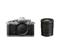 Nikon Z f + Nikkor Z 24-70mm f/4.0 S+ Estuche promocional plata
