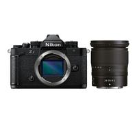 Nikon Z f + Nikkor Z 24-70mm f/4.0 S - mercancÃa devuelta embalaje daÃ±ado -