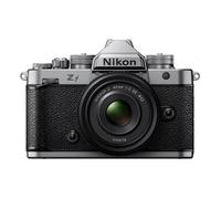 Nikon Z f + Nikkor Z 40mm f/2.0 SE - Mercancía devuelta - plata