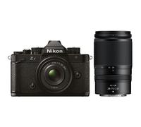 Nikon Z f + Nikkor Z 40mm f/2.0 SE + Nikkor Z 28-75mm f/2.8 Negro