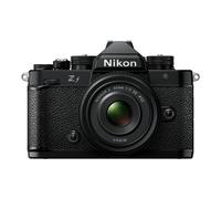 Nikon Z f + NIKKOR Z 40mm f/2 SE