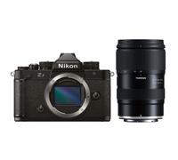 Nikon Z f + Tamron 28-75mm f/2.8 Di III VXD G2 Negro