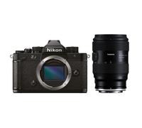 Nikon Z f + Tamron 35-100mm f/2.8 Di III VXD negro