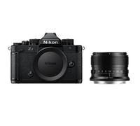 Nikon Z f + TTArtisan AF 40mm f/2 negro