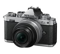 Nikon Z FC - Cámara DX Mirrorless- Kit con Objetivo Z 16-50 mm, Silver