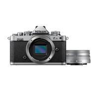 Nikon Z fc + DX 16-50 mm Plateado | ✅ Reducción temporal del precio