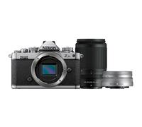 Nikon Z fc + DX 16-50 Plateado + DX 50-250