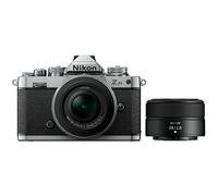 Nikon Z fc + DX 16-50mm f/3.5-6.3 VR SE + Nikkor Z 28mm f/2.8