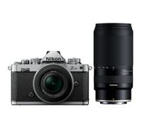 Nikon Z-fc + DX 16-50mm f/3.5-6.3 VR SE + Tamron 70-300mm f/4.5-6.3 Di III RXD