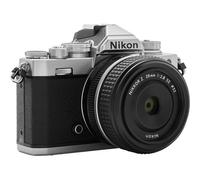 Nikon Z fc + Z 28mm f/2.8 SE