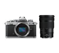 Nikon Z fc + Nikkor Z 24-120mm f/4 S