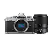 Nikon Z fc + Nikon Z DX 18-140 mm f/3.5-6.3 VR VR | ✅ Precio competitivo