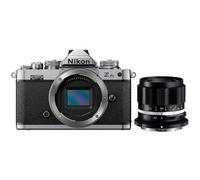 Nikon Z fc + VoigtlÃ¤nder Macro APO-Ultron D 35mm f/2.0