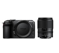 Nikon Z30 20.9 mpix Kit Z 18-140mm f3.5-6.3 VR nuevo