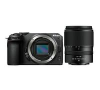 Nikon Z30 + DX 18-140 mm f/3,5-6,3 VR