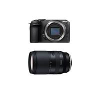 NIKON Z30 + Objetivo TAMRON 18-300 mm F/3,5-6,3 Di III-A VC VXD