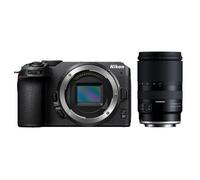 Nikon Z30 + Tamron 17-70 mm f/2,8 Di III-A VC RXD