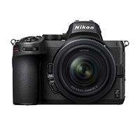 Cámara EVIL - Nikon Z5, Full Frame, Con objetivo Nikkor 24-50 mm F/4-6.3, 24.3 MP, WiFi, Bluetooth, Negro