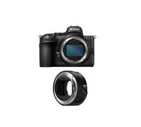 NIKON Z5 + Adaptador FTZ II