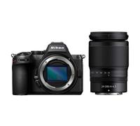 Nikon Z5 II + 24-200 mm f/4-6.3 VR | ✅ Precio competitivo