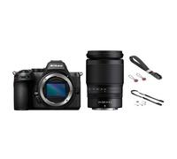 Nikon Z5 II + 24-200mm +Correa Peak Design de regalo incl. Correa de mano con puño