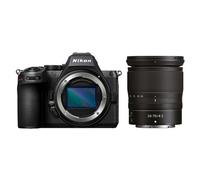 NIKON Z5 II + 24-70 mm f/4 nuevo