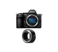 NIKON Z5 II + Adaptador FTZ II