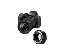 NIKON Z5 II + Objetivo Z 24-120mm f/4 S + Adaptador FTZ II