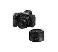 NIKON Z5 II + Objetivo Z 24-50mm f/4-6.3 + Z 28mm f/2.8