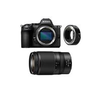 NIKON Z5 II + Z 28-75mm f/2.8 + Adaptador FTZ II