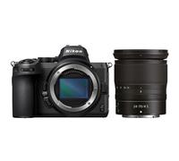 Nikon Z5 + Nikkor Z 24-70mm f/4.0 S -mercancías devueltas-