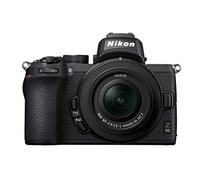 Nikon Z50 Cuerpo Negro + 16-50 mm F/3.5-6.3 VR