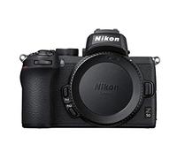 Nikon Z50 - Cámara sin Espejo de 21 MP, Negro
