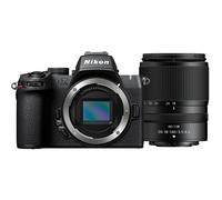 Nikon Z50 II + 18-140mm F/3.5-6.3 VR | ✅ 5 años de garantia