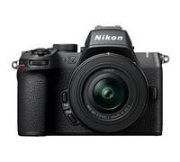 Nikon Z50 II + 16-50mm F/3.5-6.3 VR | ✅ 5 años de garantia