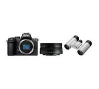 Nikon Z50 II + DX 16-50 f/3.5-6.3 VR + prismáticos GRATIS Aculon T02 8x21 blanco