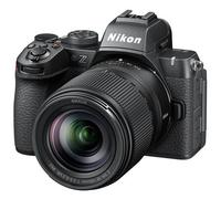 Nikon Z50 II + 18-140mm F/3.5-6.3 VR | ✅ 5 años de garantia